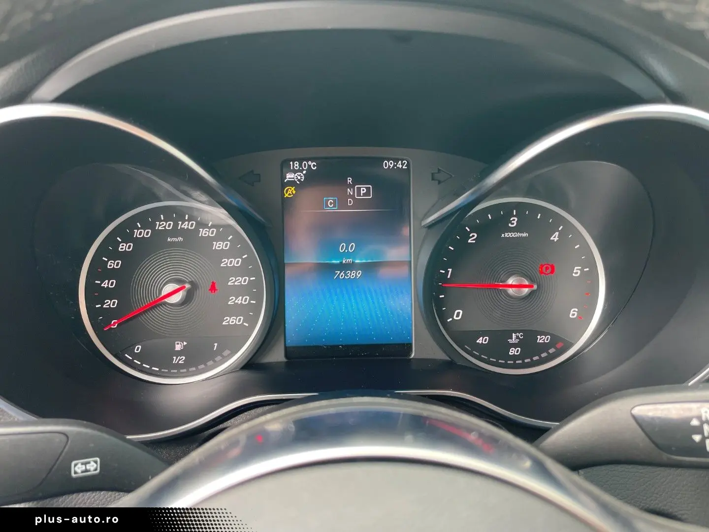 MERCEDES-BENZ GLC 220d Coupe 4M AMG Line