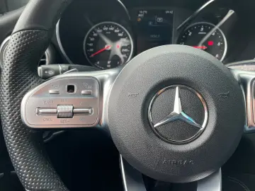 MERCEDES-BENZ GLC 220d Coupe 4M AMG Line