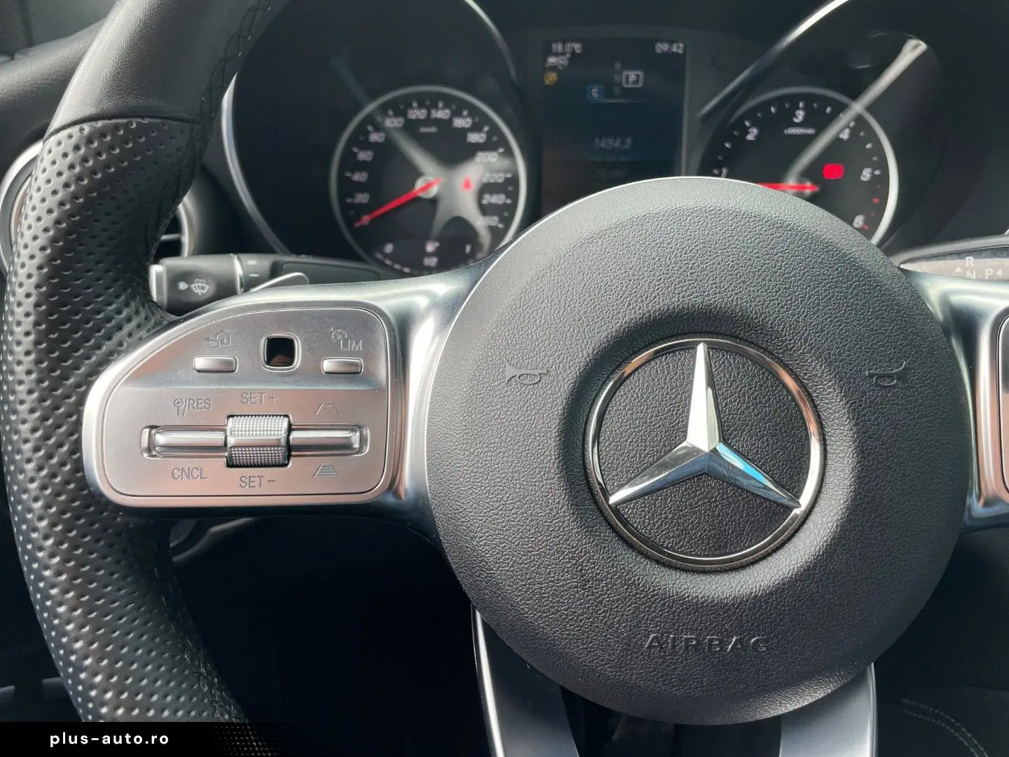 MERCEDES-BENZ GLC 220d Coupe 4M AMG Line