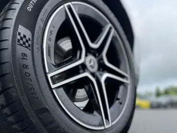 MERCEDES-BENZ GLC 220d Coupe 4M AMG Line