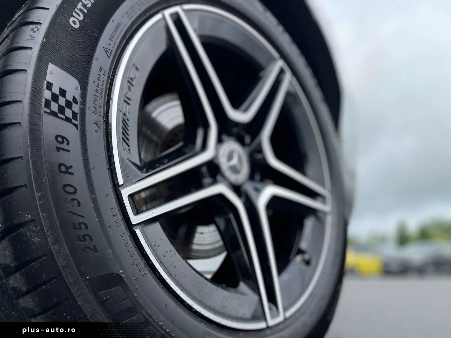 MERCEDES-BENZ GLC 220d Coupe 4M AMG Line