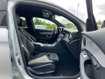 MERCEDES-BENZ GLC 220d Coupe 4M AMG Line