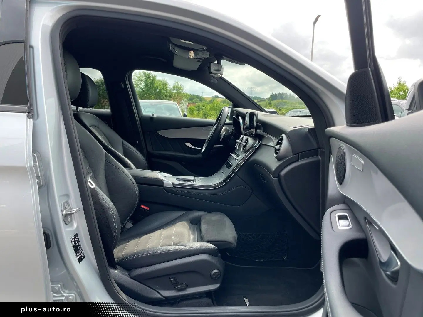 MERCEDES-BENZ GLC 220d Coupe 4M AMG Line