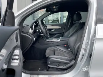 MERCEDES-BENZ GLC 220d Coupe 4M AMG Line