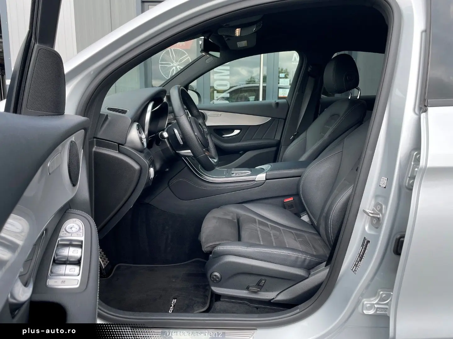 MERCEDES-BENZ GLC 220d Coupe 4M AMG Line