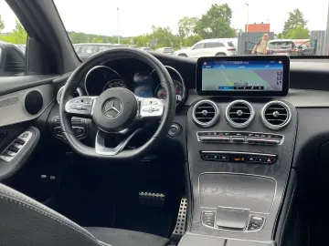 MERCEDES-BENZ GLC 220d Coupe 4M AMG Line