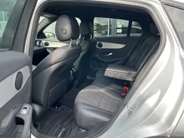 MERCEDES-BENZ GLC 220d Coupe 4M AMG Line