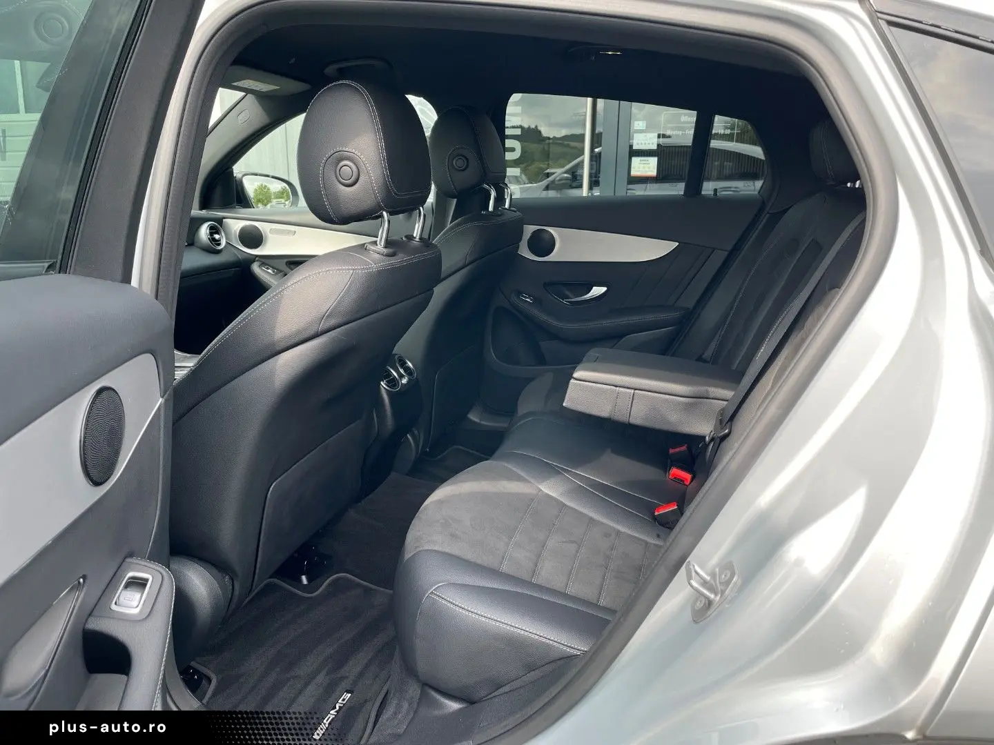 MERCEDES-BENZ GLC 220d Coupe 4M AMG Line