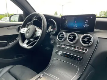MERCEDES-BENZ GLC 220d Coupe 4M AMG Line