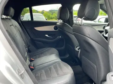 MERCEDES-BENZ GLC 220d Coupe 4M AMG Line