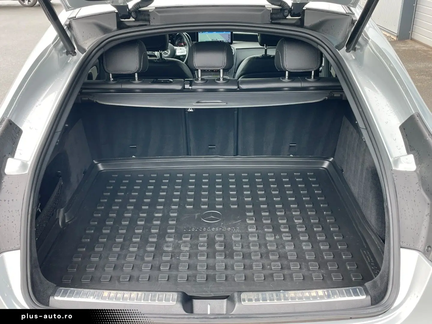 MERCEDES-BENZ GLC 220d Coupe 4M AMG Line