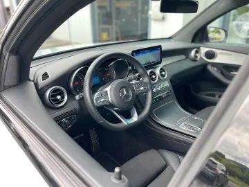 MERCEDES-BENZ GLC 220d Coupe 4M AMG Line