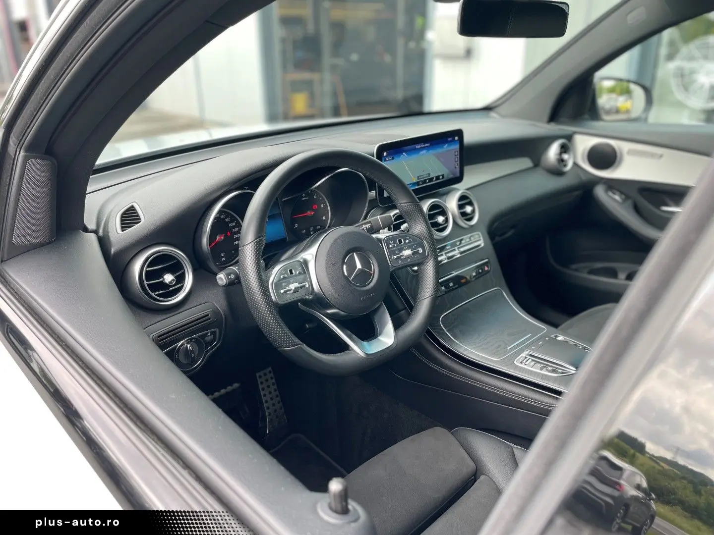 MERCEDES-BENZ GLC 220d Coupe 4M AMG Line