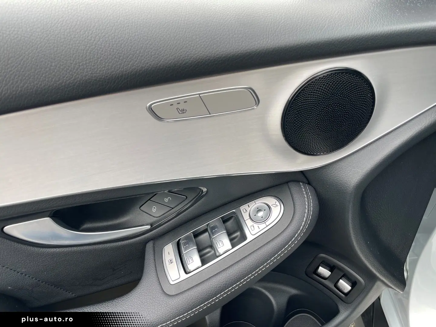 MERCEDES-BENZ GLC 220d Coupe 4M AMG Line