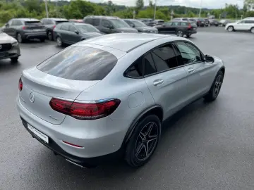 MERCEDES-BENZ GLC 220d Coupe 4M AMG Line