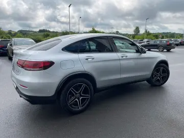 MERCEDES-BENZ GLC 220d Coupe 4M AMG Line