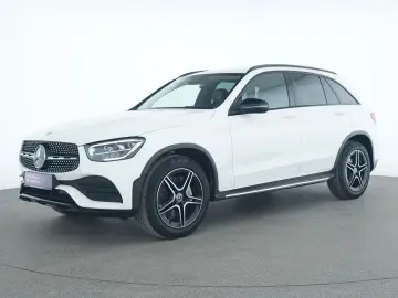 MERCEDES-BENZ GLC 220 d AMG Line