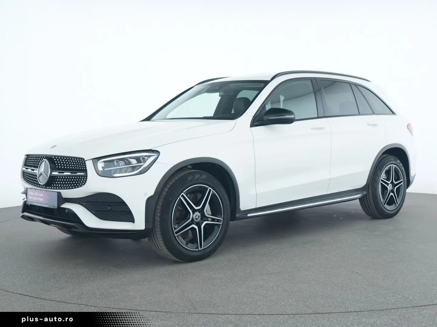 MERCEDES-BENZ GLC 220 d AMG Line