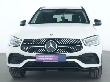 MERCEDES-BENZ GLC 220 d AMG Line
