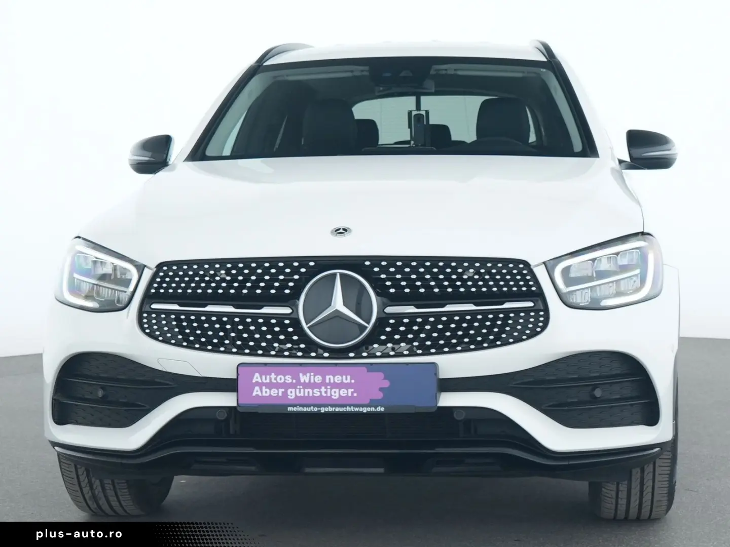 MERCEDES-BENZ GLC 220 d AMG Line