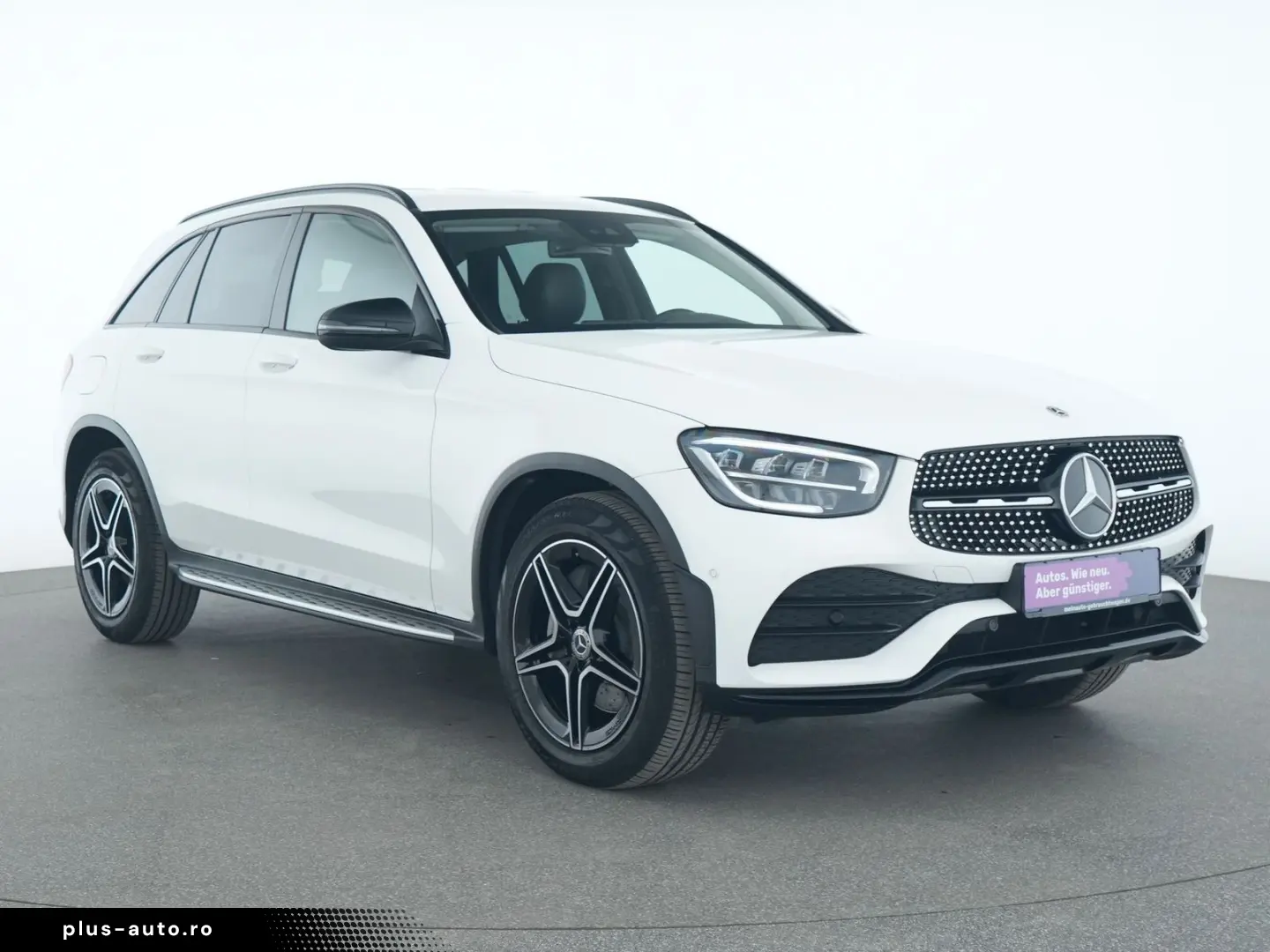 MERCEDES-BENZ GLC 220 d AMG Line