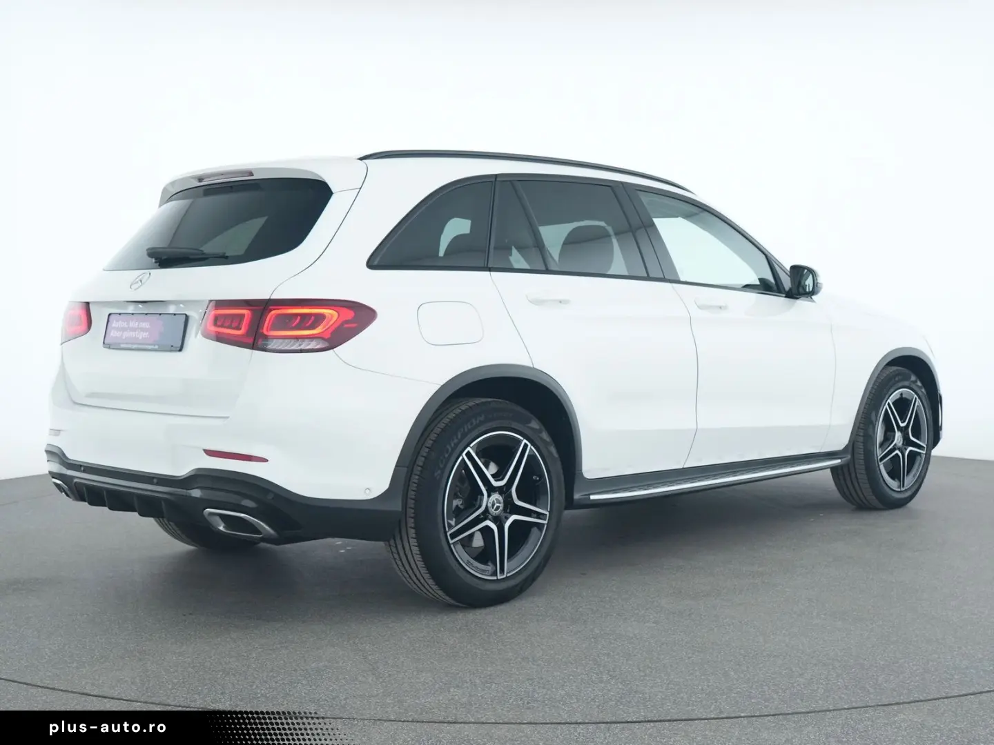 MERCEDES-BENZ GLC 220 d AMG Line