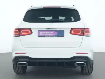 MERCEDES-BENZ GLC 220 d AMG Line