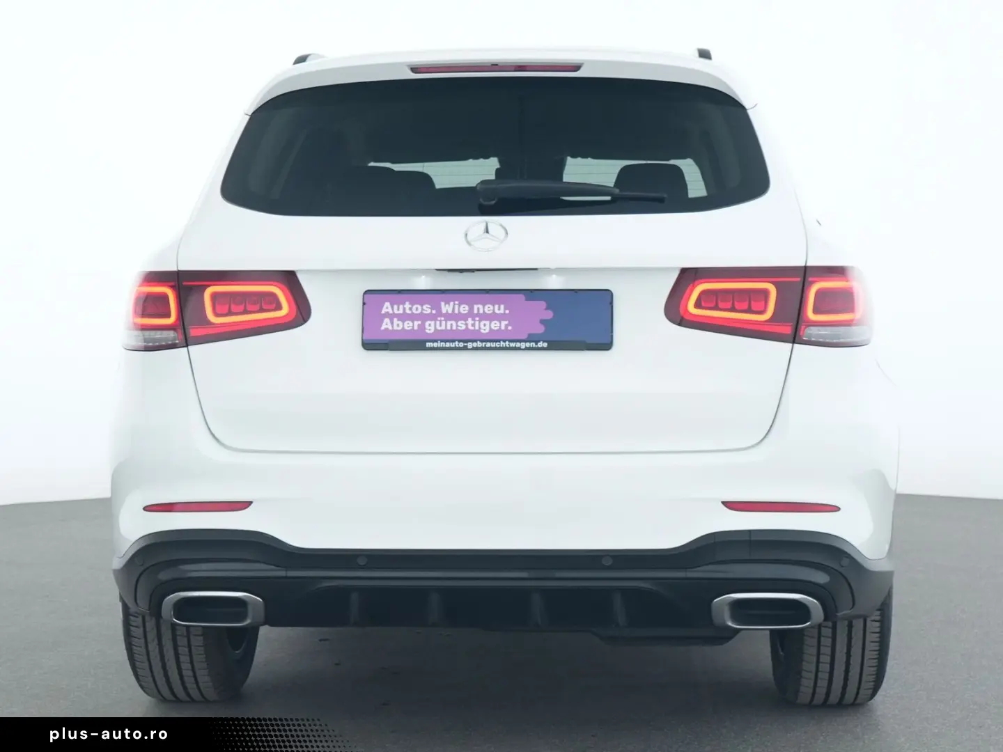 MERCEDES-BENZ GLC 220 d AMG Line