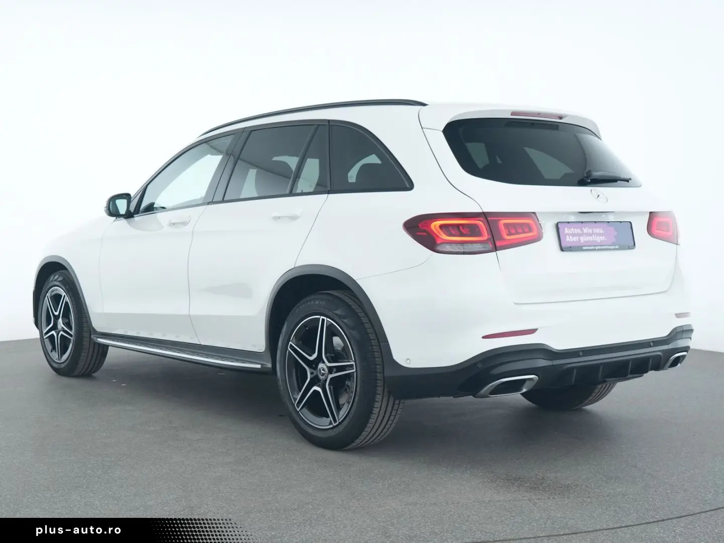 MERCEDES-BENZ GLC 220 d AMG Line