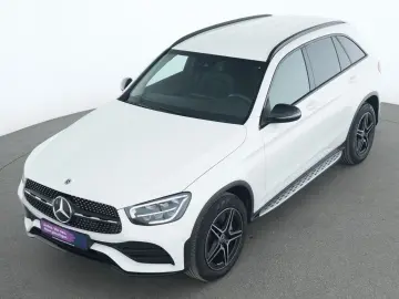 MERCEDES-BENZ GLC 220 d AMG Line
