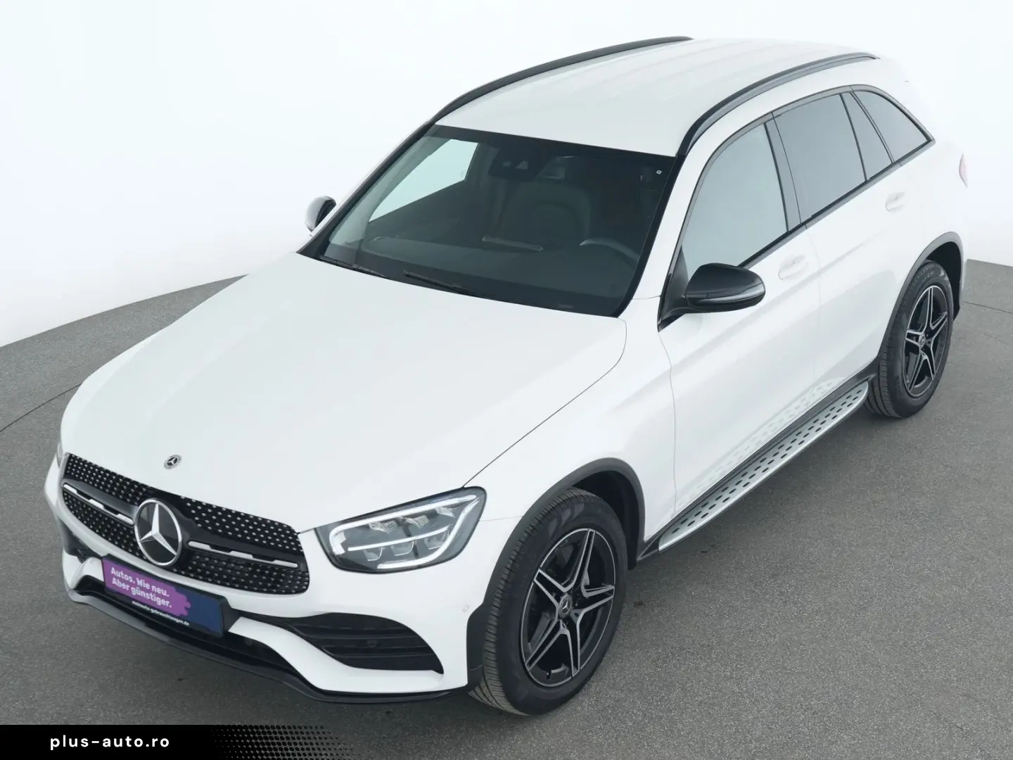 MERCEDES-BENZ GLC 220 d AMG Line