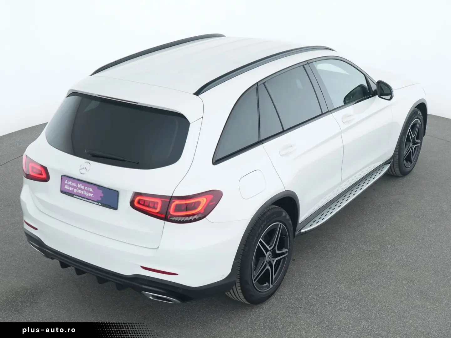 MERCEDES-BENZ GLC 220 d AMG Line