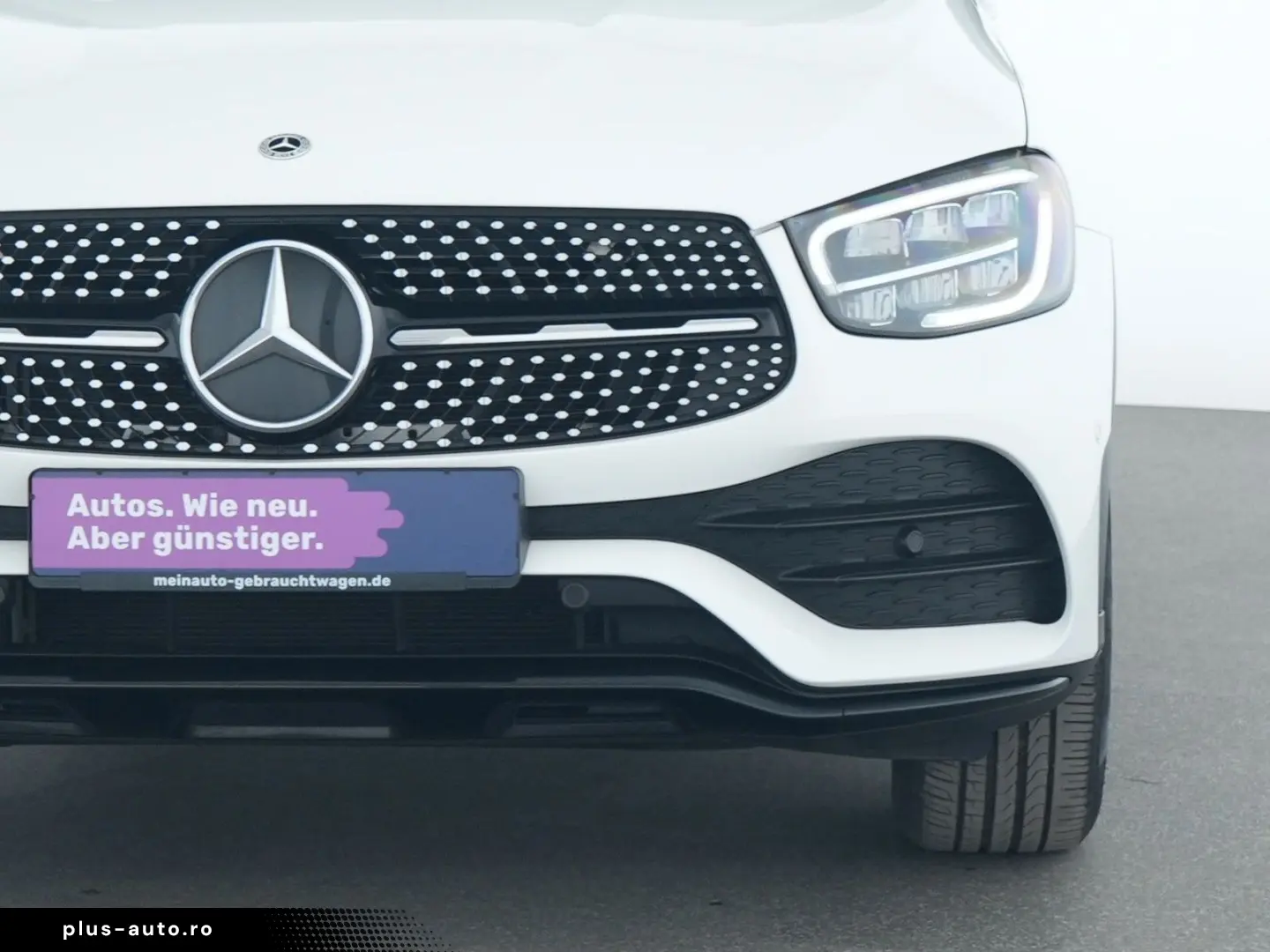 MERCEDES-BENZ GLC 220 d AMG Line