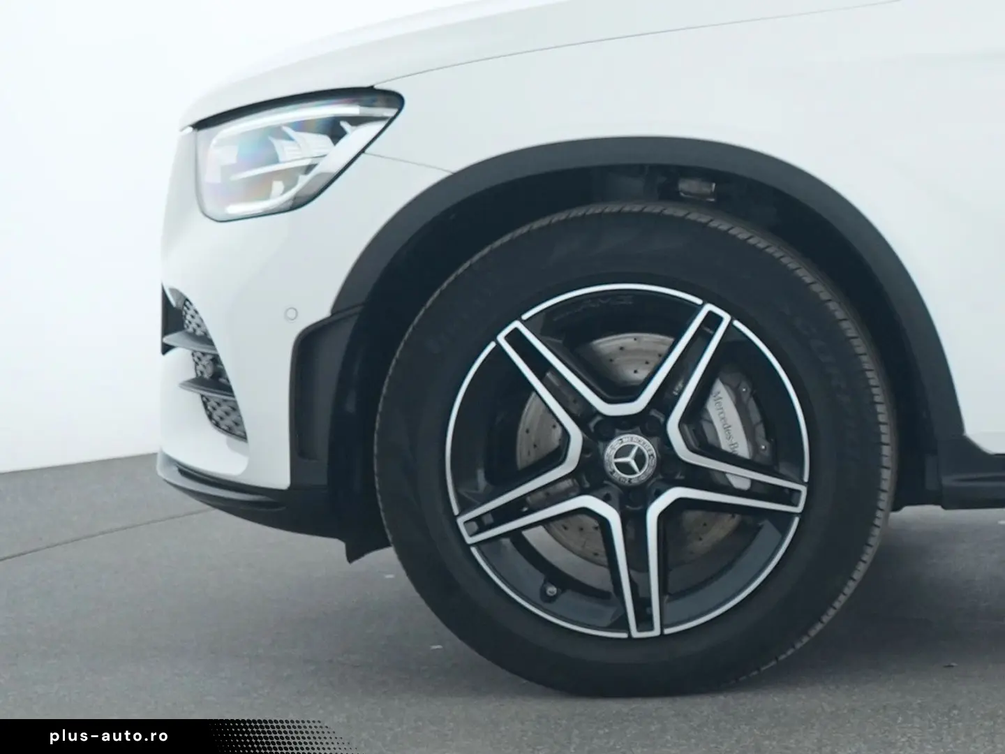 MERCEDES-BENZ GLC 220 d AMG Line