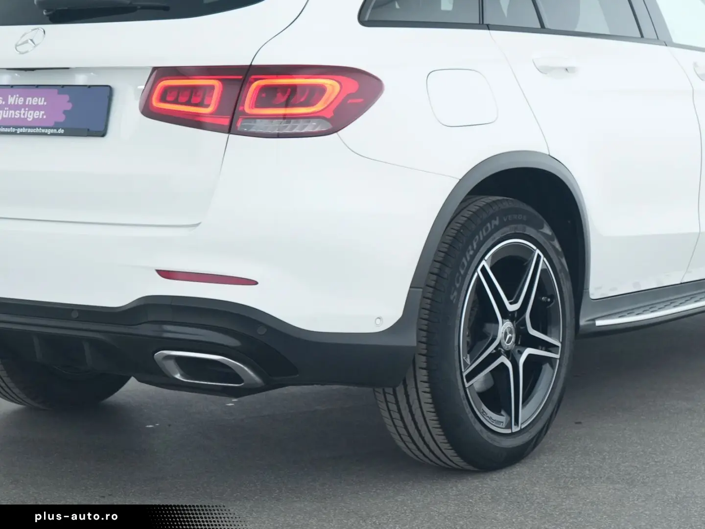 MERCEDES-BENZ GLC 220 d AMG Line