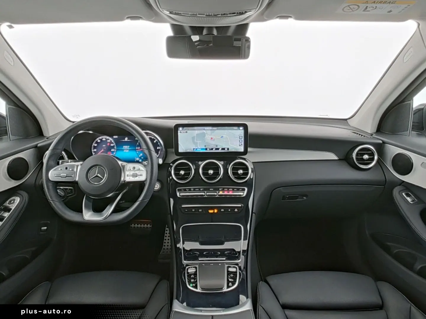 MERCEDES-BENZ GLC 220 d AMG Line