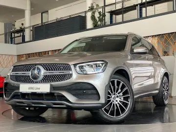 MERCEDES-BENZ GLC 220d AMG-Line