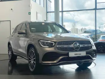 MERCEDES-BENZ GLC 220d AMG-Line
