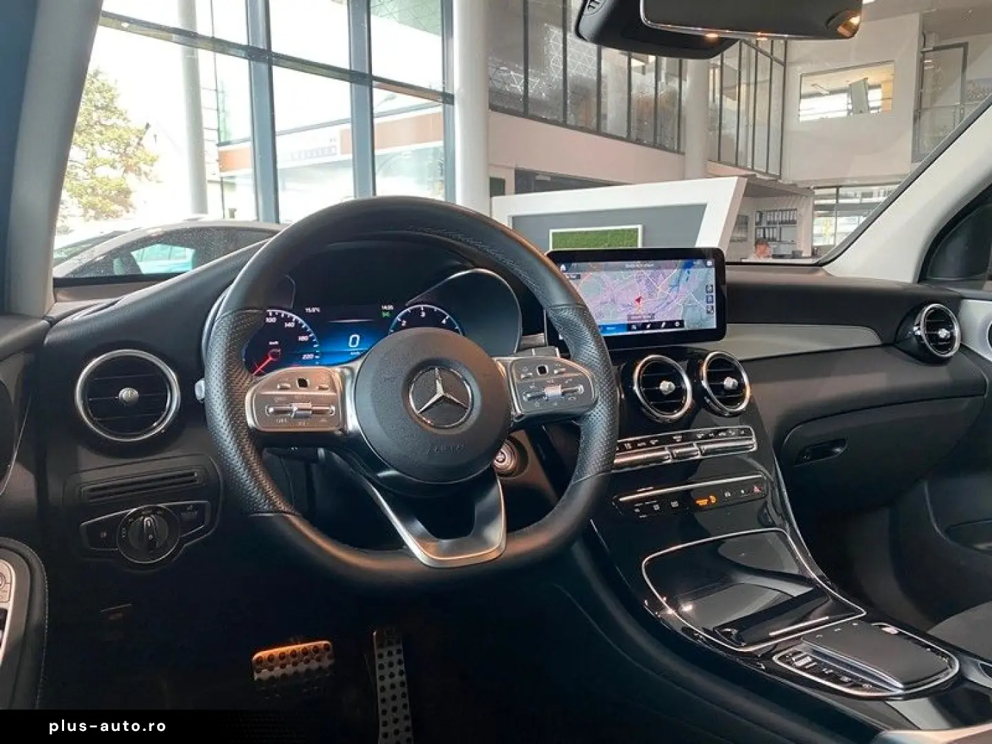 MERCEDES-BENZ GLC 220d AMG-Line