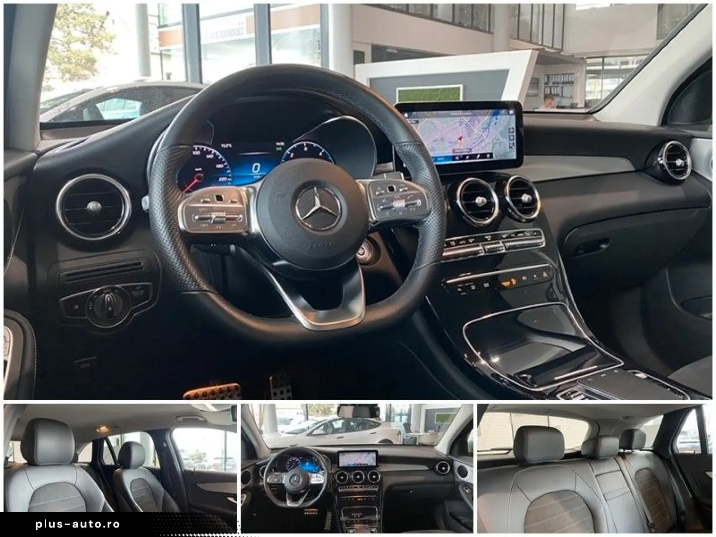 MERCEDES-BENZ GLC 220d AMG-Line