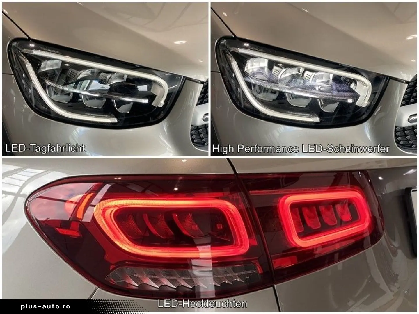 MERCEDES-BENZ GLC 220d AMG-Line