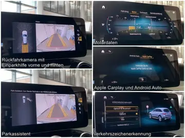 MERCEDES-BENZ GLC 220d AMG-Line