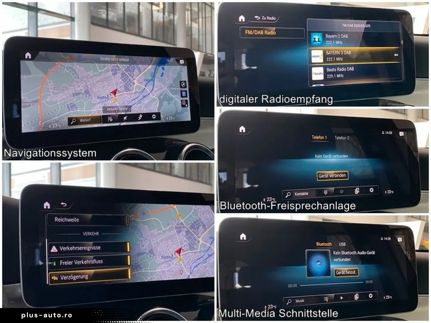 MERCEDES-BENZ GLC 220d AMG-Line