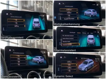 MERCEDES-BENZ GLC 220d AMG-Line