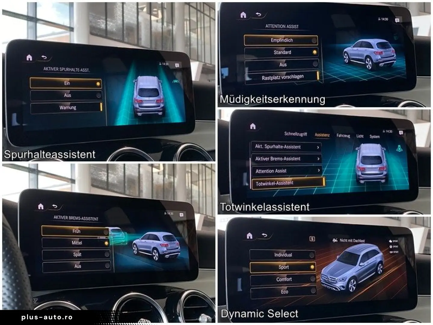 MERCEDES-BENZ GLC 220d AMG-Line