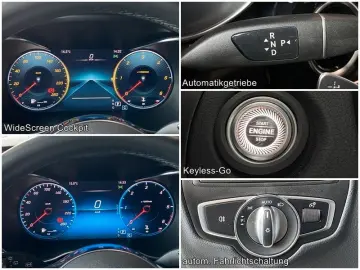 MERCEDES-BENZ GLC 220d AMG-Line