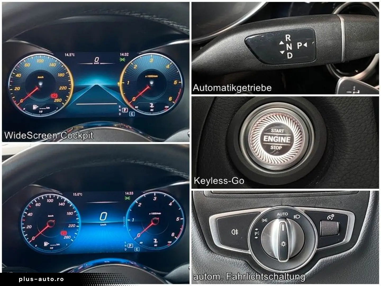 MERCEDES-BENZ GLC 220d AMG-Line