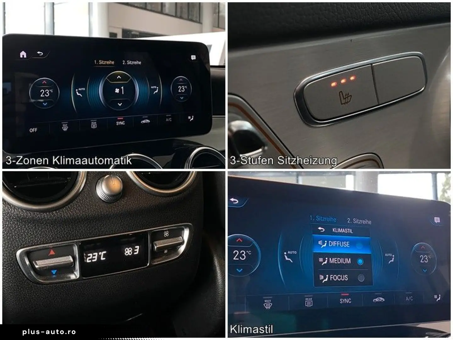 MERCEDES-BENZ GLC 220d AMG-Line