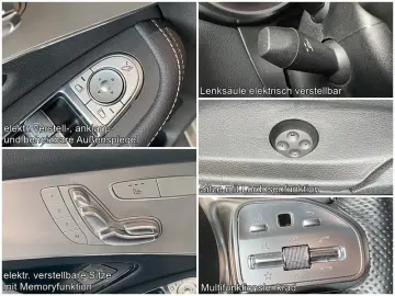 MERCEDES-BENZ GLC 220d AMG-Line