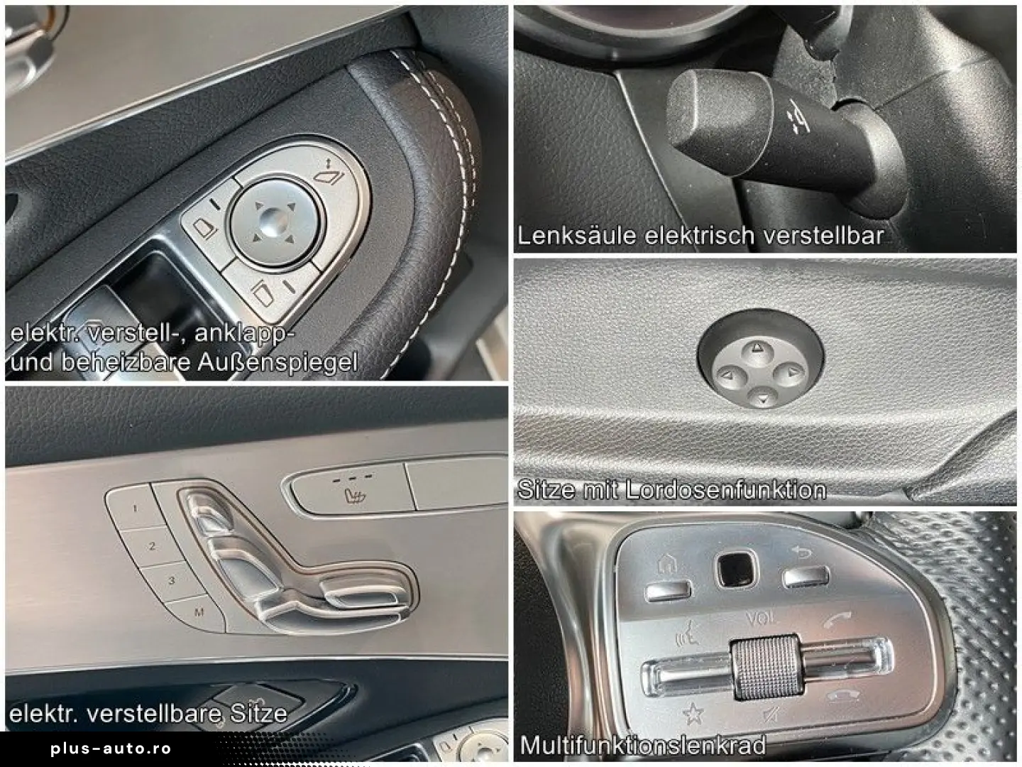 MERCEDES-BENZ GLC 220d AMG-Line